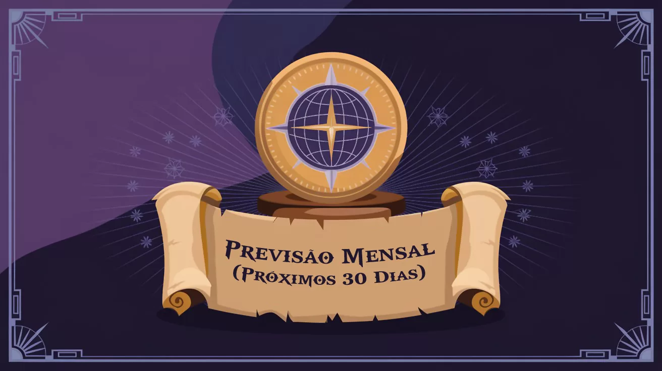 Previsão Mensal (Próximos 30 Dias)